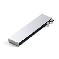 Лот: 21437784. Фото: 3. USB-хаб Satechi USB-C Pro Hub... Компьютеры, оргтехника, канцтовары