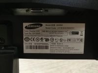 Лот: 12082918. Фото: 2. Samsung 920nv ( блок питания не... Мониторы, проекторы