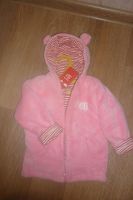 Лот: 3103787. Фото: 3. куртка-мишка розовая. Дети растут