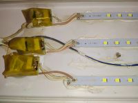 Лот: 21770421. Фото: 5. Светильник светодиодный LED потолочный...