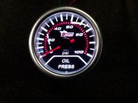 Лот: 8272183. Фото: 2. Датчик давления масла Dragon Gauge... Автохимия, масла, тюнинг