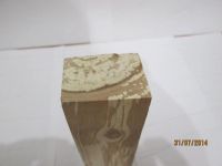 Лот: 4347173. Фото: 6. Заготовка на рукоять - полосатая...