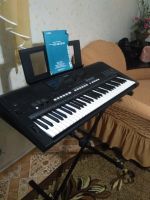 Лот: 14914766. Фото: 2. Синтезатор Yamaha. Музыкальные инструменты