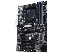 Лот: 19550359. Фото: 4. Материнская плата Gigabyte GA-970A-DS3P... Красноярск
