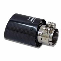 Лот: 20925726. Фото: 2. Насадка на глушитель круглая Akrapovic... Автозапчасти