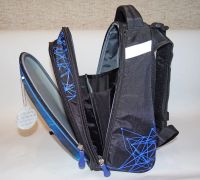 Лот: 11895227. Фото: 5. Школьный ортопедический ранец...