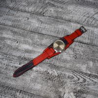 Лот: 11396809. Фото: 5. Ремешок для часов, натуральная...