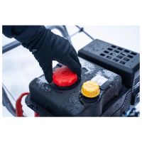 Лот: 25655718. Фото: 5. Снегоуборщик GEOS Snow Line 560