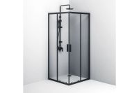 Лот: 23644594. Фото: 5. Душевое ограждение, без поддона...