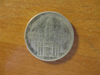 Лот: 11592356. Фото: 2. Германия 2 рейхсмарки 1934 года... Монеты