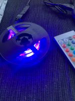 Лот: 11906741. Фото: 2. Led лента работает от usb с пультом... Освещение