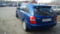 Лот: 9431809. Фото: 4. Mazda Familia