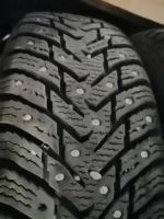 Лот: 16502410. Фото: 6. Шины зимние Nokian r15