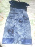 Лот: 5898640. Фото: 6. Платье синее новое,повторные торги