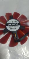 Лот: 14996995. Фото: 2. Вентилятор для видеокарты XFX... Комплектующие