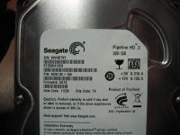 Лот: 9407608. Фото: 2. HDD жесткий диск Seagate Pipeline... Комплектующие