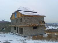 Лот: 7886783. Фото: 4. Коттедж (недострой) Берёзовка. Красноярск