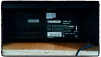 Лот: 10035664. Фото: 7. Телевизор цветной «Thomson» 21MS12K...