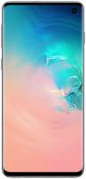 Лот: 13937716. Фото: 2. Смартфон Samsung Galaxy S10 Перламутр... Смартфоны, связь, навигация