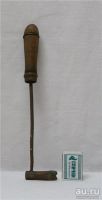 Лот: 11192516. Фото: 5. Паяльник старинный (L339)
