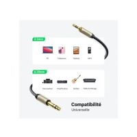 Лот: 25415667. Фото: 4. Кабель UGREEN AV127 (10628) 3... Красноярск