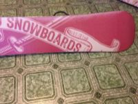 Лот: 4640870. Фото: 2. Комплект Сноуборд крепления ботинки. Сноубординг