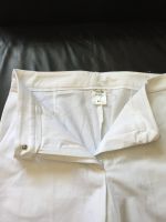 Лот: 11709819. Фото: 3. Брюки белые хлопок, новые. Размер... Одежда, обувь, галантерея