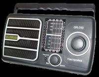 Лот: 2995340. Фото: 4. "GlobusRadio GR-350" Переносной... Красноярск