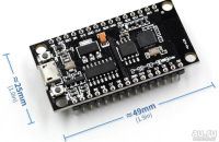 Лот: 12809911. Фото: 3. NodeMcu V3 ESP8266 + 32MBit flash... Красноярск