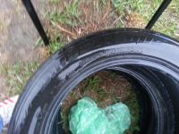 Лот: 4136134. Фото: 3. резяBridgestone Potenza S001 215... Авто, мото, водный транспорт