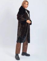 Лот: 25651221. Фото: 5. Дублёнка