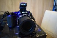 Лот: 10041476. Фото: 2. фотоаппарат Nikon Coolpix L820... Фотокамеры