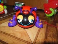 Лот: 5032643. Фото: 2. Игрушки с колесиками - супер-классная... Игрушки