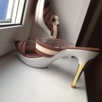 Лот: 7756753. Фото: 2. Новые босоножки р.37-37,5. Женская обувь
