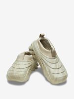 Лот: 25369226. Фото: 6. Клоги Crocs, Бежевый