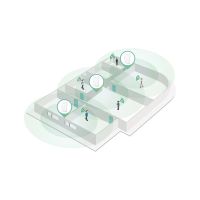 Лот: 19159546. Фото: 6. Микросотовая IP-DECT-система Yealink...