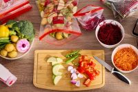 Лот: 23951361. Фото: 3. Набор ножей BERKRAFT Kitchen. Домашний быт