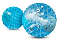 Лот: 15804670. Фото: 7. Каркасный бассейн INTEX + фильтр-насос...