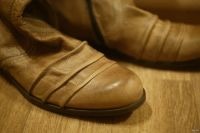 Лот: 12987850. Фото: 2. Ботинки высокие. Кожа. Италия. Мужская обувь