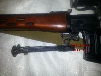 Лот: 23566806. Фото: 5. Сошки складные съёмные С-1 для...