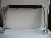 Лот: 20286042. Фото: 3. Ручки 31 х 20 см. сталь хромиров... Строительство и ремонт