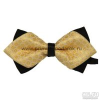 Лот: 9707922. Фото: 5. Шикарный галстук бабочка, новое...
