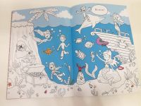 Лот: 22180216. Фото: 6. Раскраска Весёлые пираты