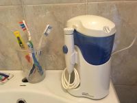 Лот: 7846460. Фото: 2. Б/У ирригатор waterpik WP-100... Медицина