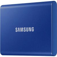 Лот: 21437252. Фото: 4. Внешний диск SSD Samsung 1TB T7... Красноярск