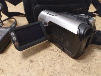 Лот: 13502857. Фото: 3. Видеокамера Sony HDR HC7. Красноярск