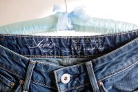 Лот: 6501804. Фото: 3. Новые джинсы Levi's. Одежда, обувь, галантерея