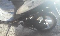Лот: 9420854. Фото: 4. скутер ABM SL80куб обмен на мощный... Красноярск