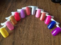 Лот: 7371792. Фото: 2. 12 гель-лаков. Маникюр и педикюр