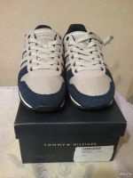 Лот: 9788332. Фото: 2. Кроссовки Tommy Hilfiger. Мужская обувь